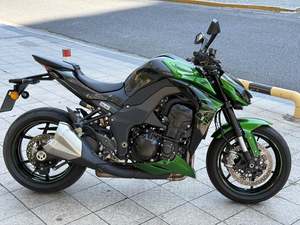 二手川崎Z1000