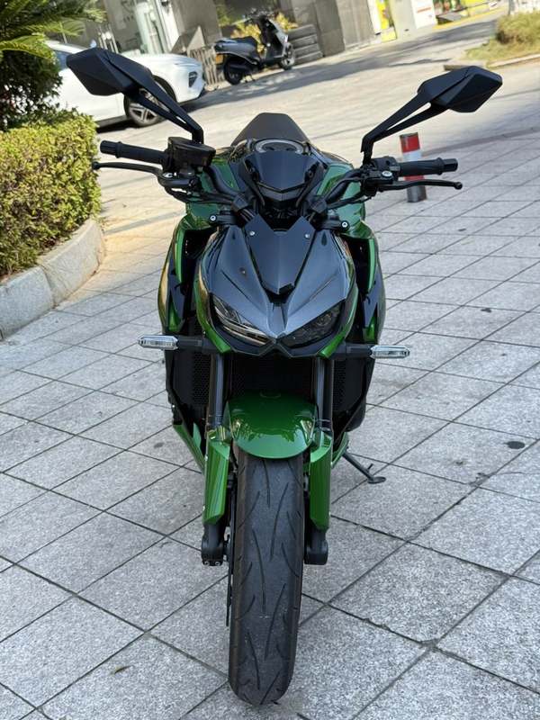 二手川崎Z1000