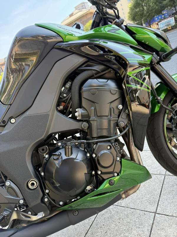 二手川崎Z1000
