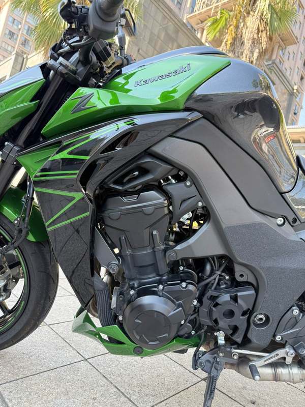 二手川崎Z1000