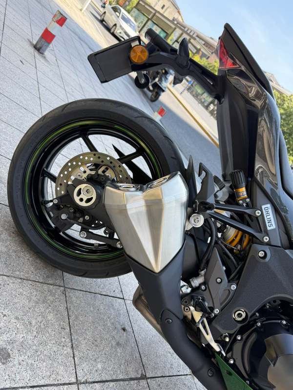 二手川崎Z1000