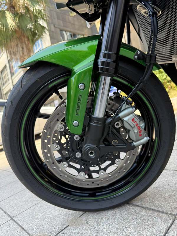 二手川崎Z1000