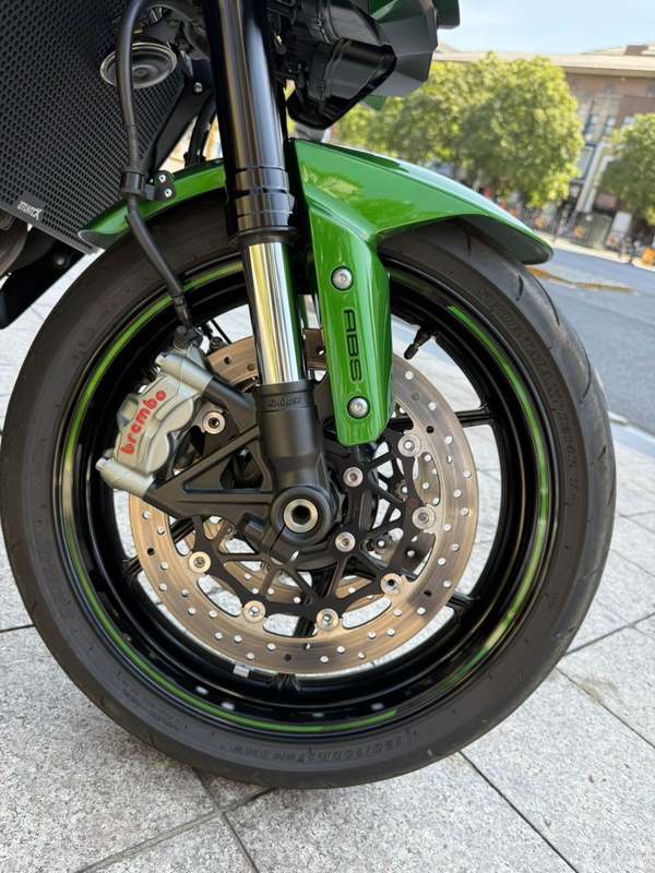 二手川崎Z1000