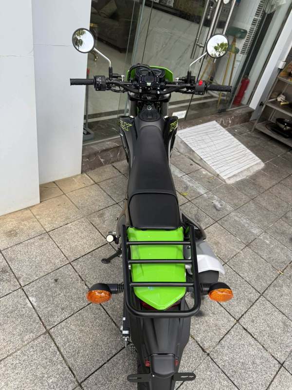 二手川崎KLX230