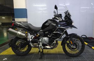二手宝马F 850 GS