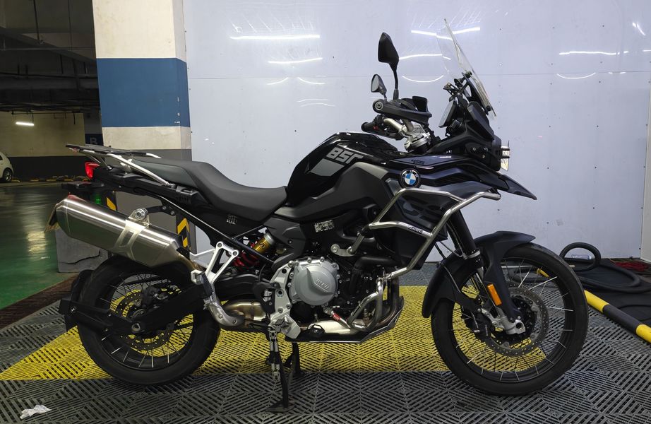 二手宝马F 850 GS