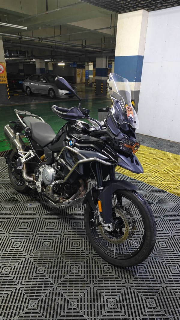 二手宝马F 850 GS