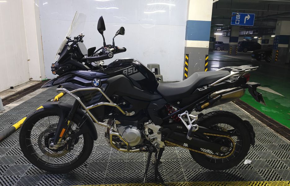 二手宝马F 850 GS
