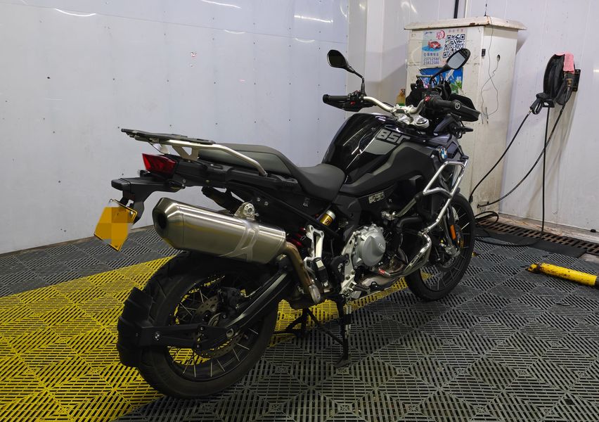 二手宝马F 850 GS