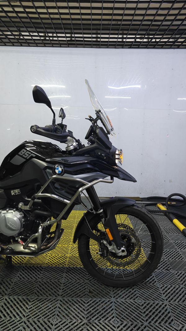 二手宝马F 850 GS