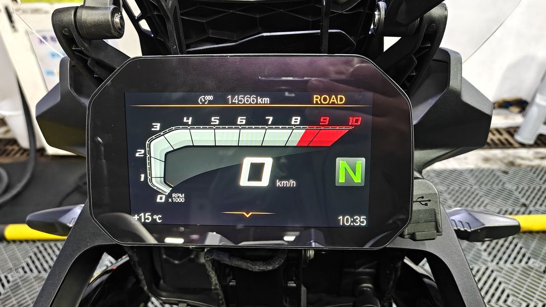 二手宝马F 850 GS