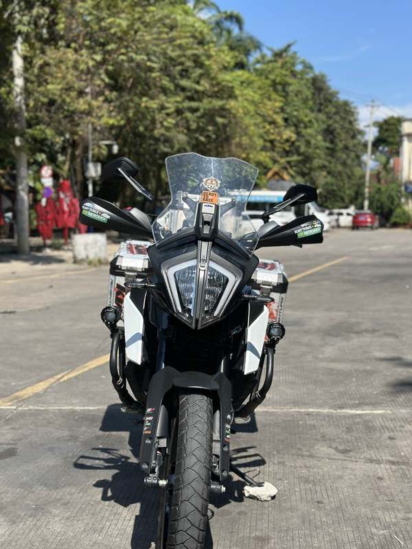 二手KTMR2R390 Adventure