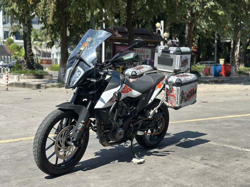 二手KTMR2R390 Adventure