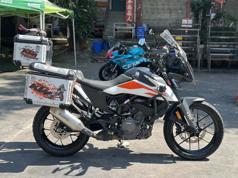二手KTMR2R390 Adventure