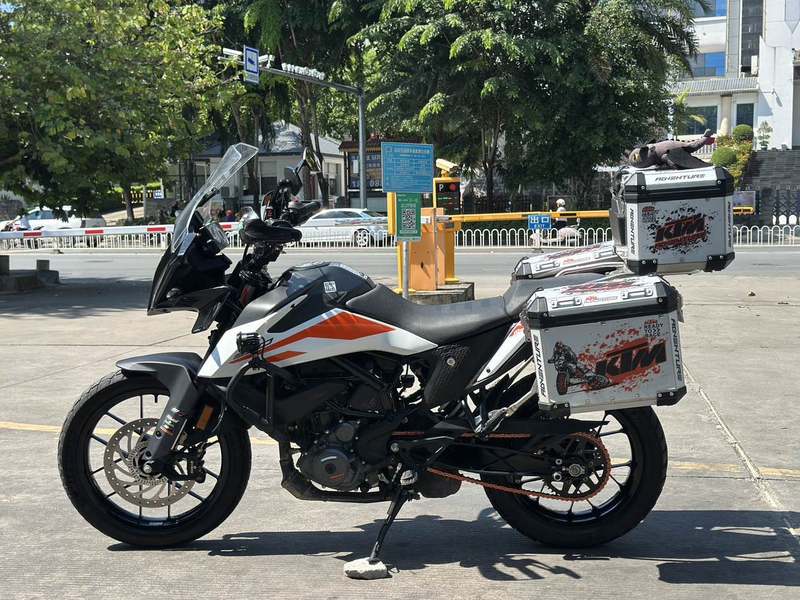 二手KTMR2R390 Adventure