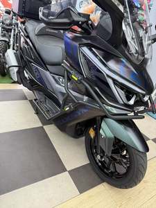 二手三阳巡弋 Cruisym400