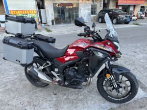 二手本田CB400X
