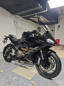 二手QJMOTOR赛550S