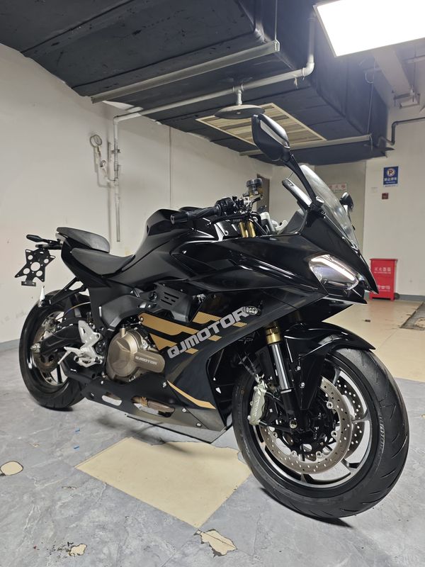 二手QJMOTOR赛550S