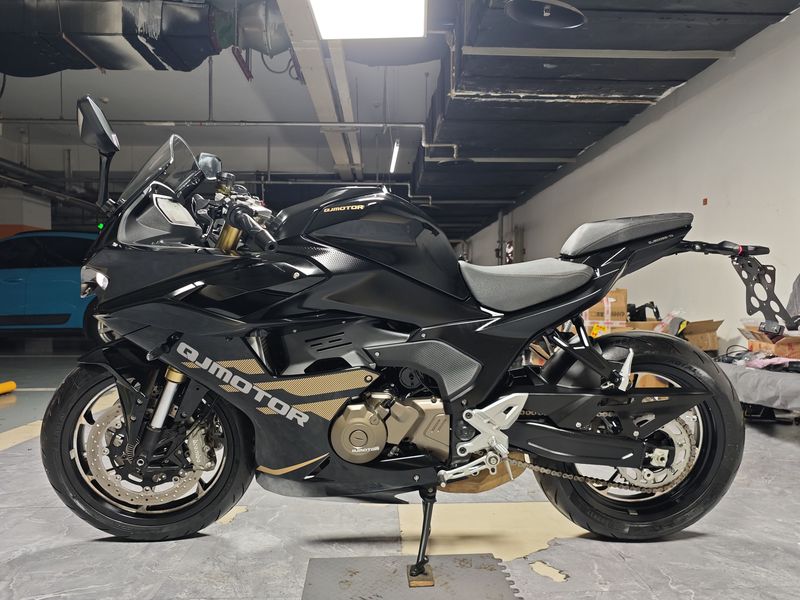 二手QJMOTOR赛550S