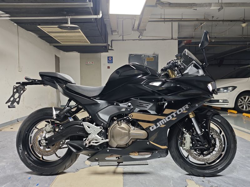 二手QJMOTOR赛550S
