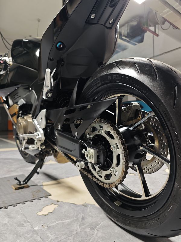 二手QJMOTOR赛550S