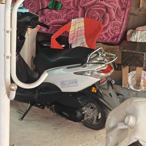 二手新大洲本田NS125D