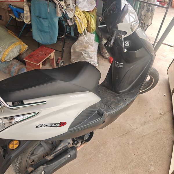 二手新大洲本田NS125D