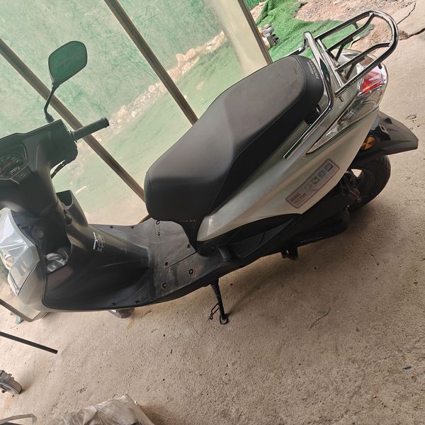 二手新大洲本田NS125D