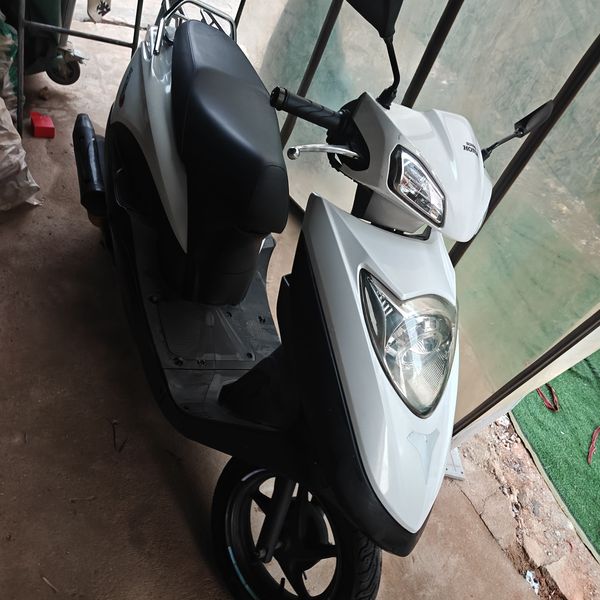 二手新大洲本田NS125D