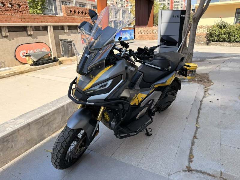 二手本田X-ADV 750