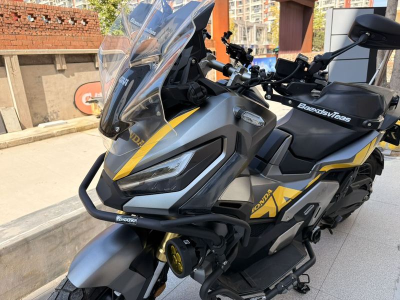 二手本田X-ADV 750