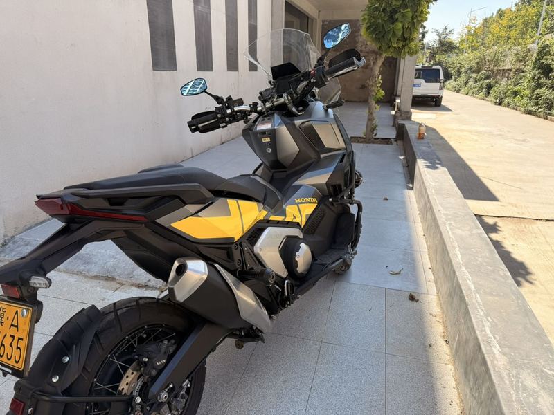 二手本田X-ADV 750