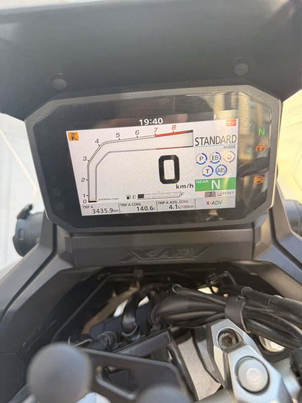 二手本田X-ADV 750
