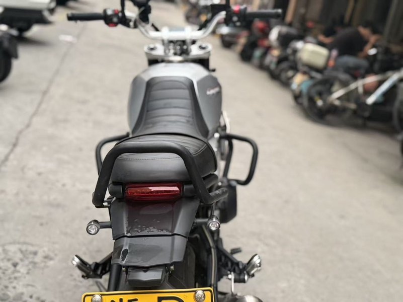 二手高金GK500