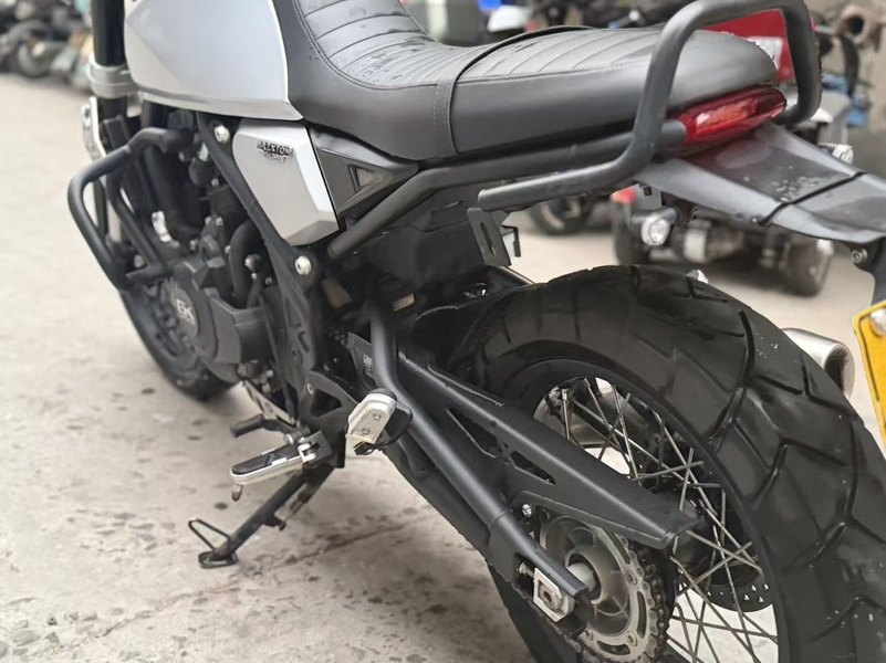 二手高金GK500