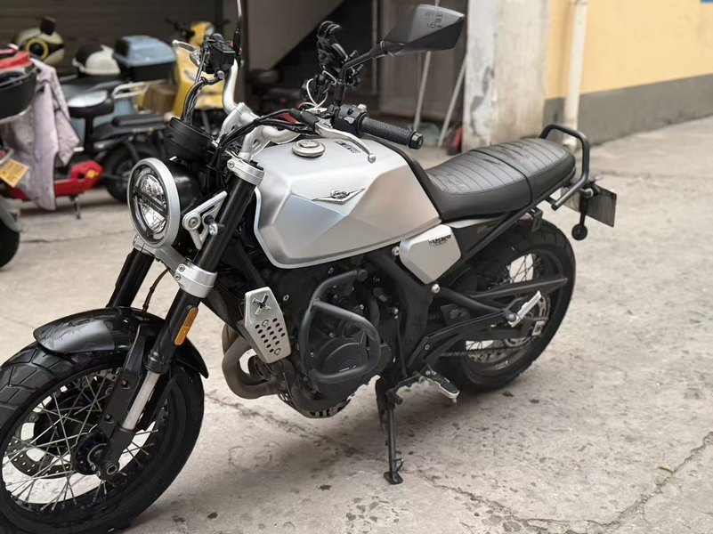 二手高金GK500