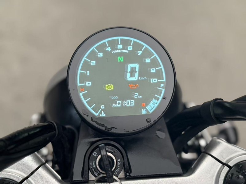 二手高金GK500
