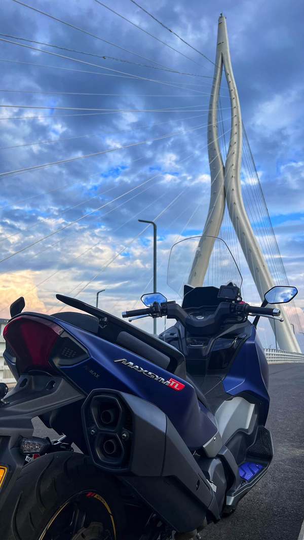 二手三阳Maxsym TL