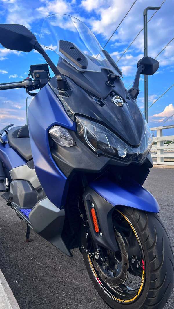 二手三阳Maxsym TL