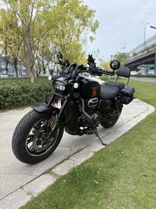 二手QJMOTOR闪250