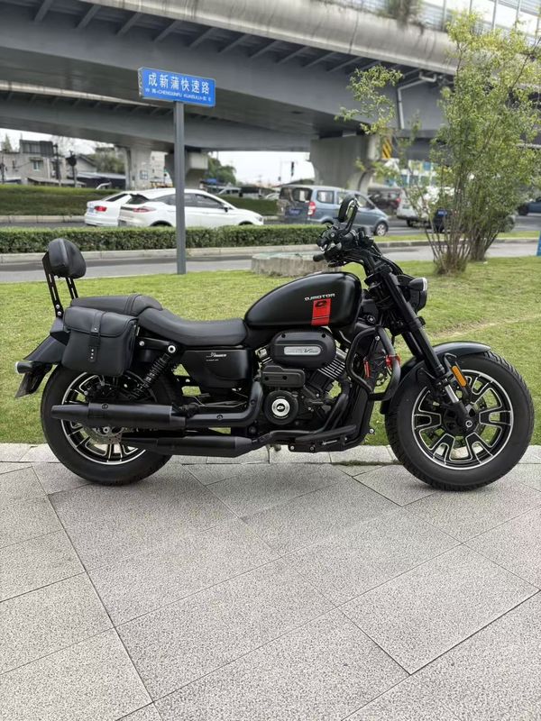 二手QJMOTOR闪250