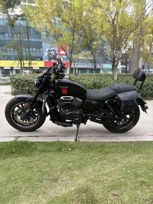 二手QJMOTOR闪250