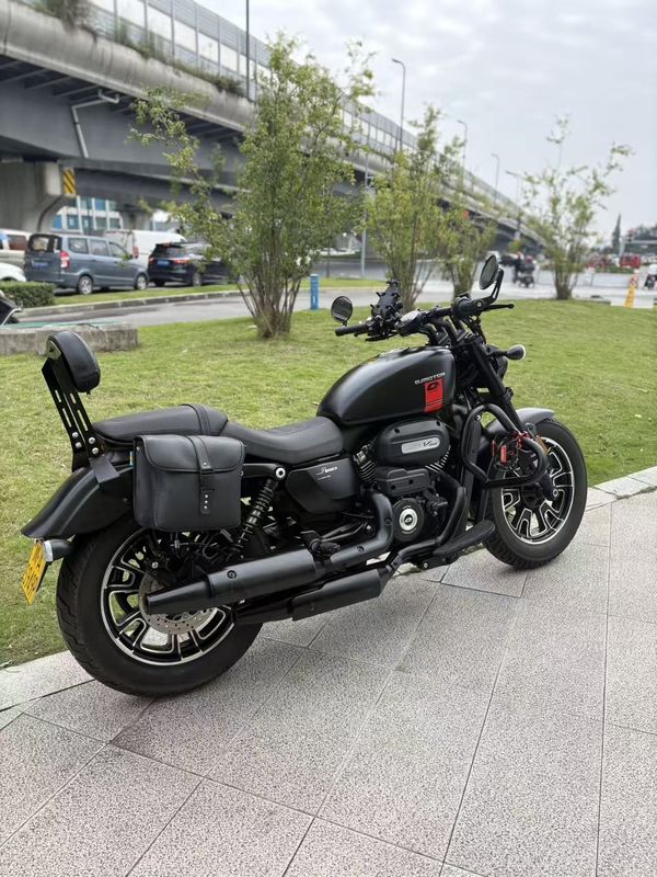 二手QJMOTOR闪250