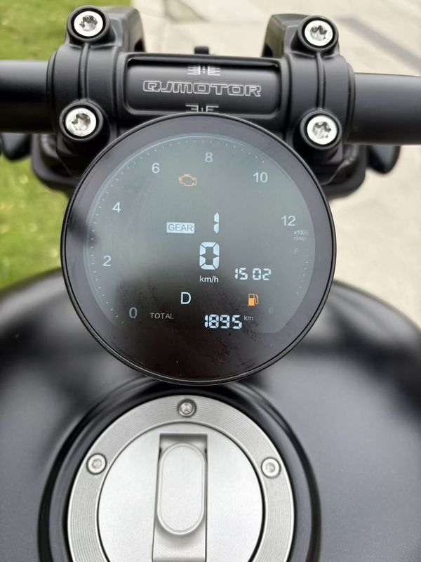 二手QJMOTOR闪250