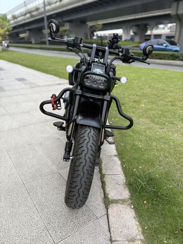 二手QJMOTOR闪250