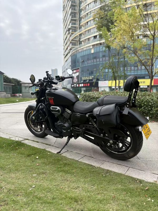 二手QJMOTOR闪250
