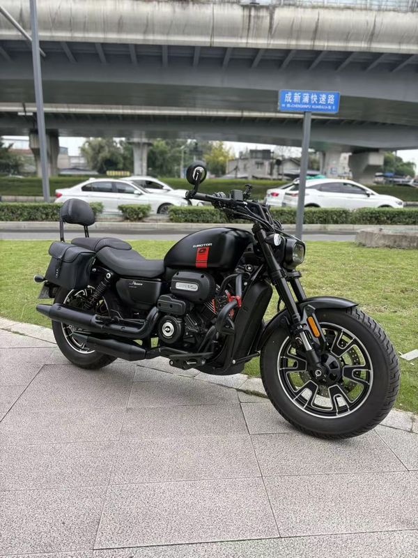二手QJMOTOR闪250