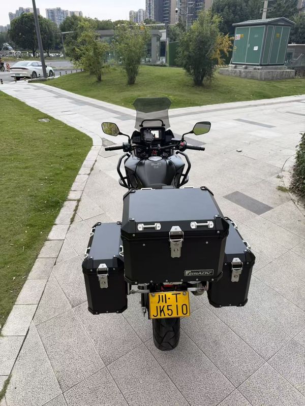 二手本田NX400