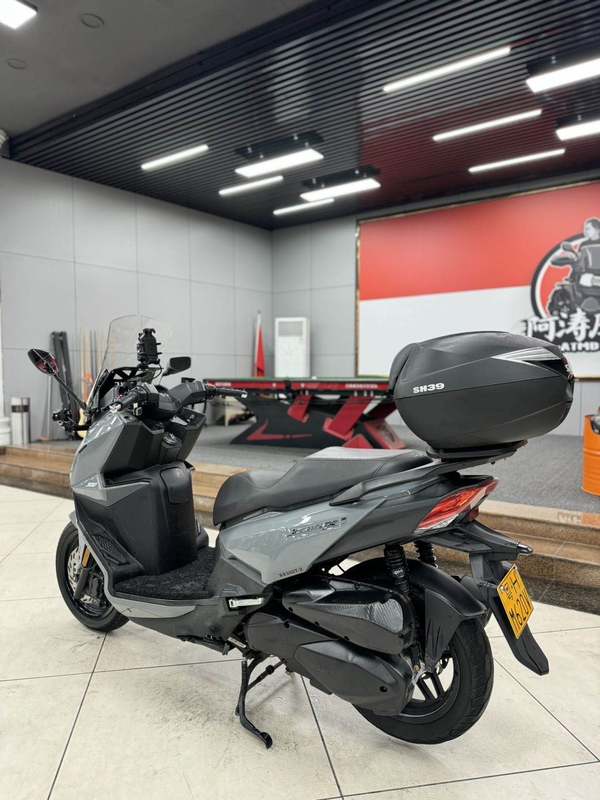 二手三阳Joymax F 300